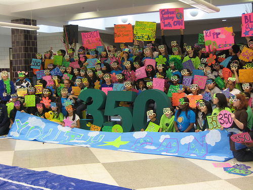 350 classroom group